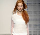 New must-have: the messy ponytail