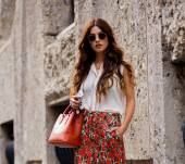 Streetstyle: create effortless, voluminous curls