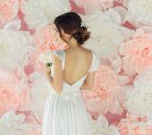 Oriental wedding: 3 chignons for the big day