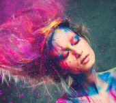 [Instahair] Hairstyles: Let yourself go for the carnival