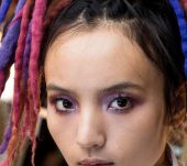 A closer look at the 2017 dreadlocks trend