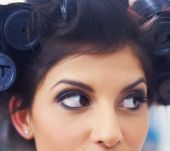 [Hair story] Rollers, the eternal comeback