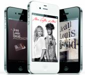 Download the Jean Louis David App on your Smartphone for free