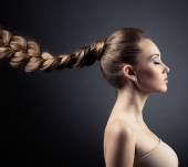 Hairstyles for thick hair